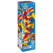 Παιχνίδι Spin Master Jenga Paw Patrol