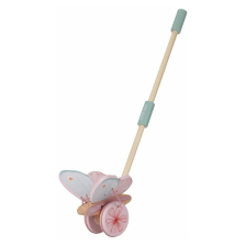 Παιχνίδι ώθησης Πεταλούδα Little Dutch Fairy Garden, LD7343.