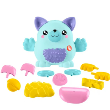 Σετ παιχνιδιού Fisher Price, Pets Mix & Match, Συναρμολογημένο κατοικίδιο.