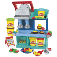 Σετ παιχνιδιού Hasbro Kitchen Creations Play-Doh, F8107.