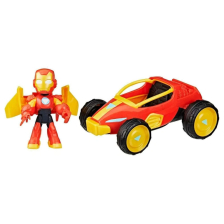 Σετ παιχνιδιού Hasbro Marvel Iron Man And His Awesome Friends, G1257.