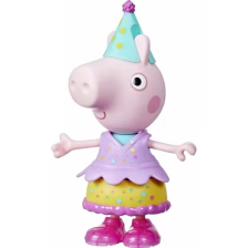 Σετ παιχνιδιού Hasbro Peppa Pig με ρούχα, F8871.