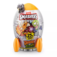 Σετ παιχνιδιού έκπληξη Zuru Smashers Dino VS Aliens, Συλλογή.
