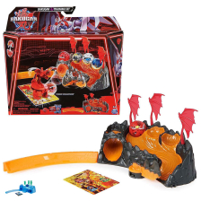 Σετ παιχνιδιού με μπαλάκι Spin Master Bakugan Σετ προπόνησης.