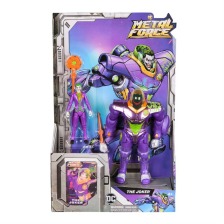 Σετ παιχνιδιού Spin Master DC Comics Metal Force The Joker.