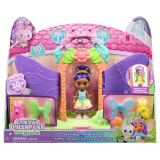 Σετ παιχνιδιού Spin Master Gabby`s Dollhouse Fairy Magic Reveal, 20156386.