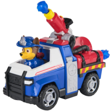 Σετ παιχνιδιού Spin Master Paw Patrol Fire Rescue.