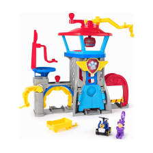 Σετ παιχνιδιού Spin Master Paw Patrol Pup Squad Adventure Bay Airport.
