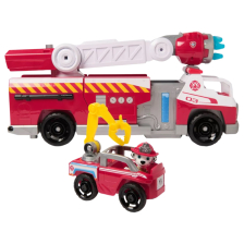 Σετ παιχνιδιού Spin Master Paw Patrol Rapid Reload Fire Truck.