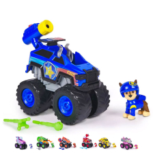Σετ παιχνιδιού Spin Master Paw Patrol Rescue Wheels Φιγούρα και όχημα.