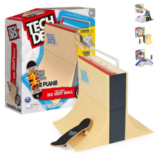 Σετ παιχνιδιού Spin Master Tech Deck X-Connect ράμπα και fingerboard