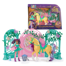 Σετ παιχνιδιού Spin Master Unicorn Academy Ava and Leaf.
