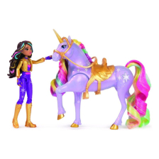 Σετ παιχνιδιού Spin Master Unicorn Academy Sophia и Light Magic Wildstar.