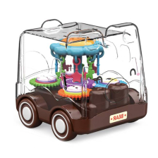 Παιδικό αυτοκινητάκι παιχνιδιού Raya Toys Ζωάκι.