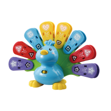 Διαδραστικό παιχνίδι VTech Peacock