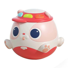 Διαδραστικό βρεφικό παιχνίδι, Naughty Raya Toys Σκυλάκι, με φώτα και ήχο.