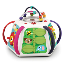 Διαδραστικό εκπαιδευτικό παιχνίδι Raya Toys 18 παιχνίδια με ζώα.