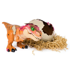 Διαδραστικό παιχνίδι Spin Master Primal Hatch T-REX με αυγό Δεινοσαύρου.
