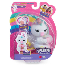 Διαδραστικό παιχνίδι WooWee Baby Unicorn Lulu, 39063.