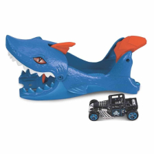 Εκτοξευτής πίστας Mattel Hot Wheels City Launcher, με αυτοκινητάκι.
