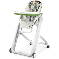 Καρεκλάκι φαγητού Peg Perego Siesta Follow Me.