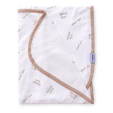 Κουβέρτα Baby Matex BAMBOO 75х100 0347, μπεζ