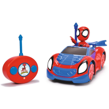 Τηλεκατευθυνόμενο αυτοκίνητο Jada Toys Spidey and His Amazing Friends 1:24.