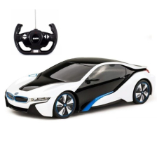 Τηλεκατευθυνόμενο αυτοκίνητο Rastar BMW I8 1:14, 49600-11.