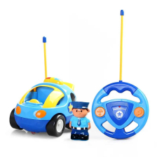 Τηλεκατευθυνόμενο αυτοκίνητο Raya Toys Αστυνομία.