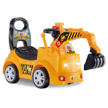 Αυτοκίνητο ώθησης Lisciani Carotina Baby Ride On Bulldozer 102242.
