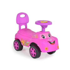 Αυτοκίνητο ώθησης Moni Toys Keep Riding Ροζ 213.