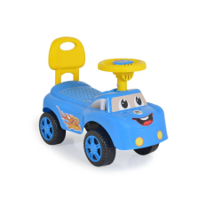 Αυτοκίνητο ώθησης Moni Toys Keep Riding Μπλε 213.