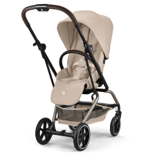 Καρότσι μωρού Cybex Eezy S Twist+2.
