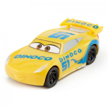 Αυτοκινητάκι Mattel Cars Dinoco Cruz Ramirez 1:55.