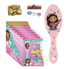 Σετ αξεσουάρ ομορφιάς Cerda Gabby's Dollhouse.