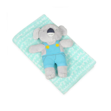 Σετ με κουβέρτα Baby Matex Carol 75х100 εκ. Κοάλα