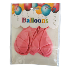 Σετ μπαλονιών Raya Toys 10 τεμαχίων, 23 εκατοστών.