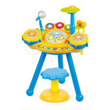 Σετ τύμπανο  Raya Toys Jazz Drum με μικρόφωνο 6610