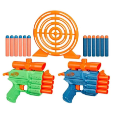 Σετ εκτοξευτήρες Hasbro Nerf Elite Face Off Target, F8273.