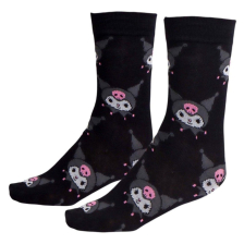 Σετ κάλτσες Cerda Hello Kitty Kuromi, μέγεθος 36-43, 2900003026.