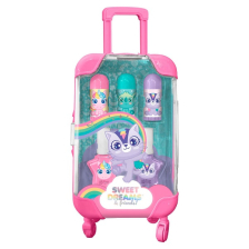 Σετ παιδικών καλλυντικών Kids Licensing Sweet Dreams & Friends.
