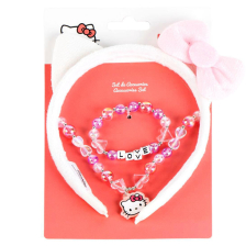Σετ παιδικών κοσμημάτων Cerda Hello Kitty, 2500003223.