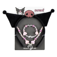 Σετ παιδικών κοσμημάτων Cerda Hello Kitty Kuromi, 2500003438.