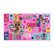 Παιδικό σετ μακιγιάζ Markwins L.O.L. Advent Calendar.