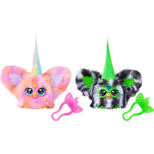 Σετ φιγούρες Hasbro Furby Furblets 2 τεμαχίων, G0397.