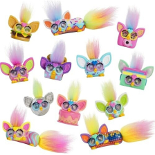 Σετ φιγούρες Hasbro Furby Minis, 12 τεμαχίων, G1951.