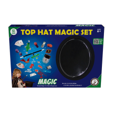 Σετ μαγικών κόλπων με καπέλο Raya Toys