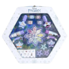 Σετ μακιγιάζ Markwins Frozen II Royal Makeup.