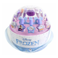 Σετ μακιγιάζ Markwins Frozen II Snowball Box.