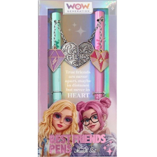 Σετ στυλό Kids Licensing WOW Generation Best Friend 2 τεμαχίων.